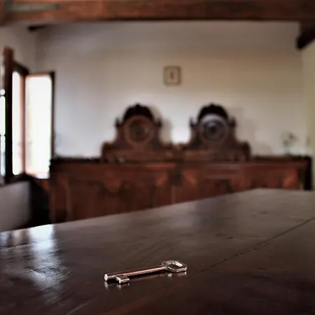 La Di Morson Prázdninový dům