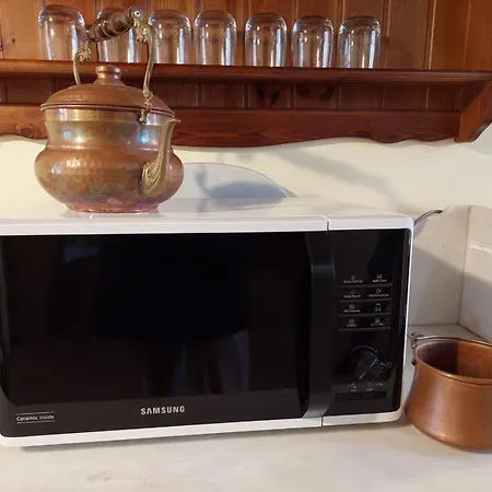 Prázdninový dům La Di Morson *