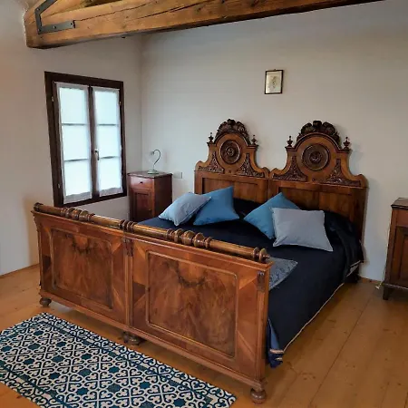 度假居 La Di Morson Camino al Tagliamento