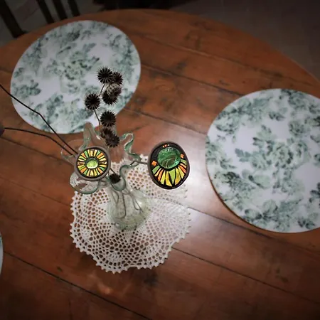 La Di Morson Prázdninový dům