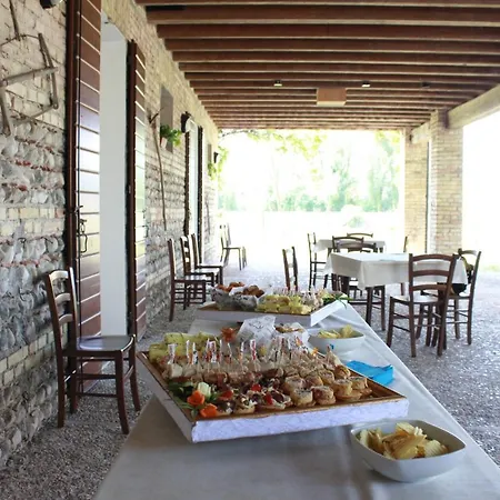 度假居 La Di Morson Camino al Tagliamento