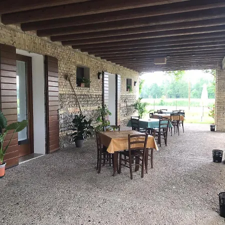 Prázdninový dům La Di Morson Camino al Tagliamento