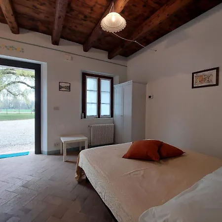 La Di Morson Prázdninový dům Camino al Tagliamento